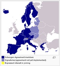 Schengen-countries